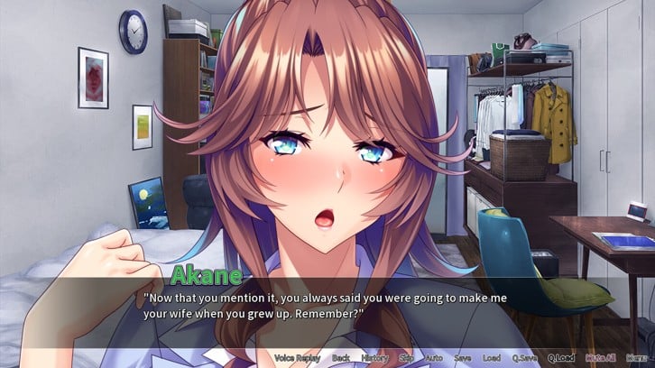 Ara Ara Auntie Incest image