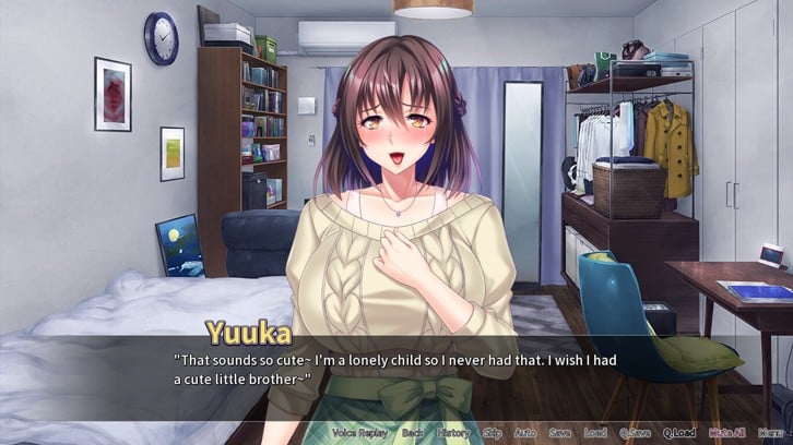 Ara Ara Auntie Incest image