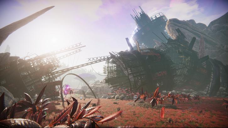 Edge Of Eternity image