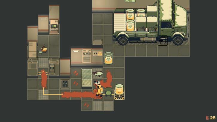 Hazard Pay Steam Key screenshot from the video game thumbnail 2