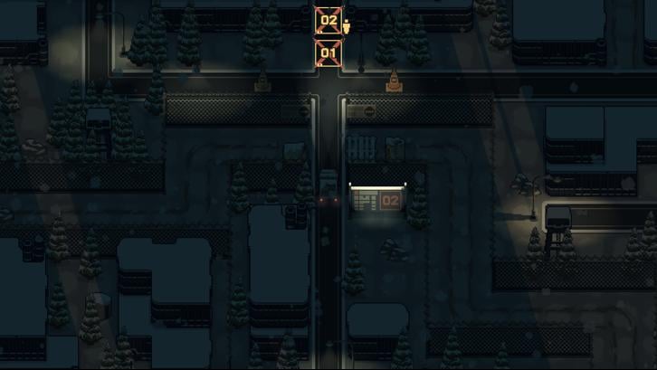 Hazard Pay Steam Key screenshot from the video game thumbnail 3
