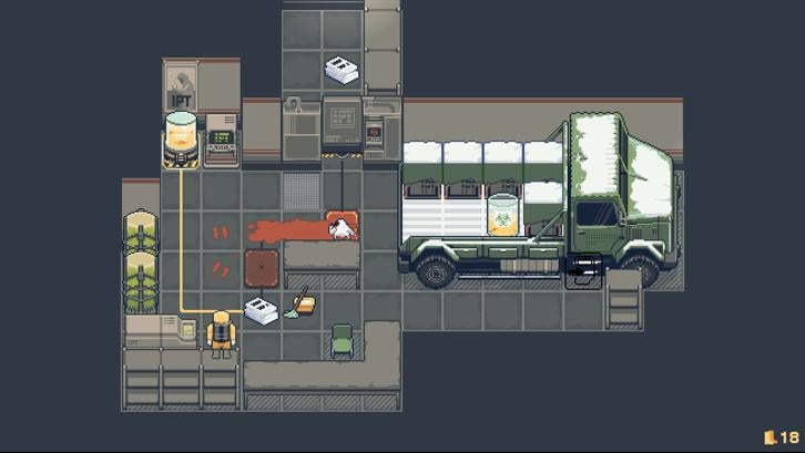Hazard Pay Steam Key screenshot from the video game thumbnail 5