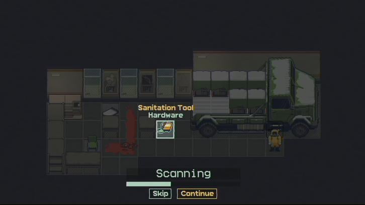 Hazard Pay Steam Key screenshot from the video game thumbnail 6
