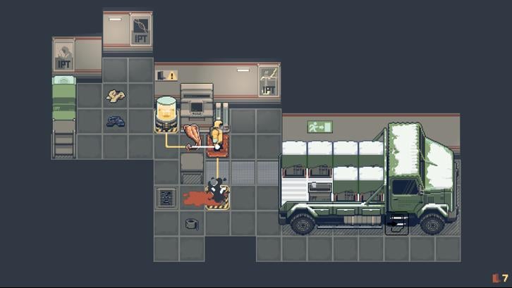 Hazard Pay Steam Key screenshot from the video game thumbnail 7