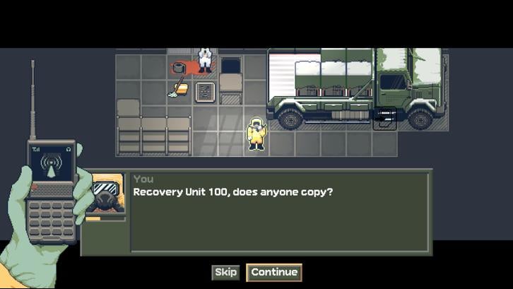 Hazard Pay Steam Key screenshot from the video game thumbnail 8