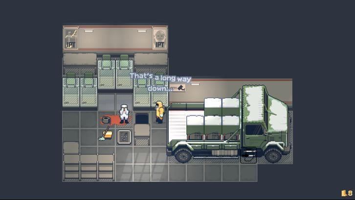 Hazard Pay Steam Key screenshot from the video game thumbnail 9