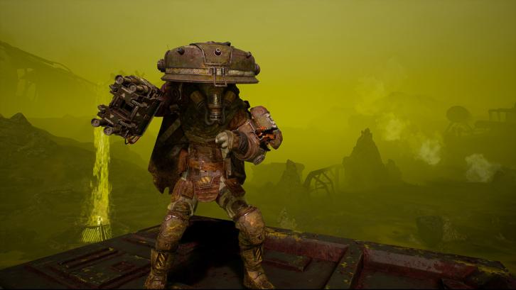 Meet Your Maker - Sector 3 Cosmetic Collection image