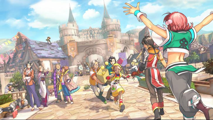 Eiyuden Chronicle: Hundred Heroes Season Pass image