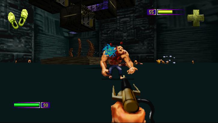 PO'ed: Definitive Edition image