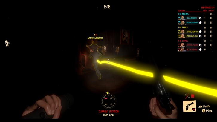 Midnight Murder Club image