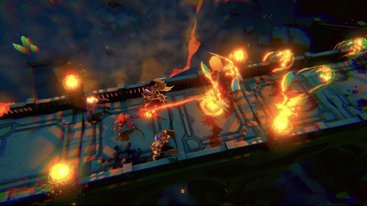 Valor of Man Steam Key screenshot from the video game thumbnail 3