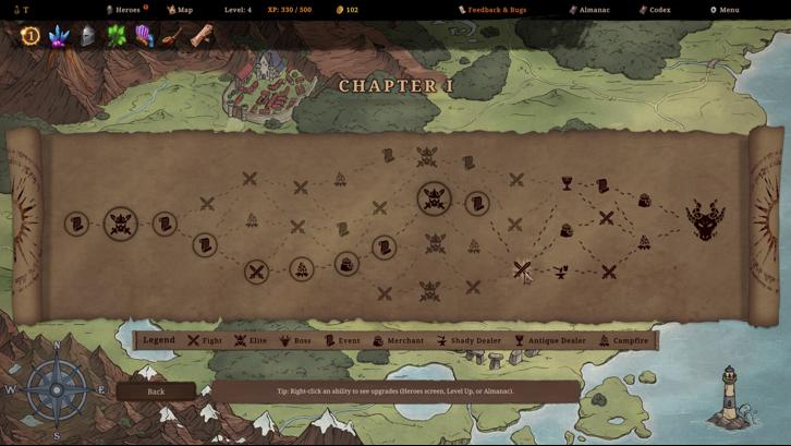 Valor of Man Steam Key screenshot from the video game thumbnail 7