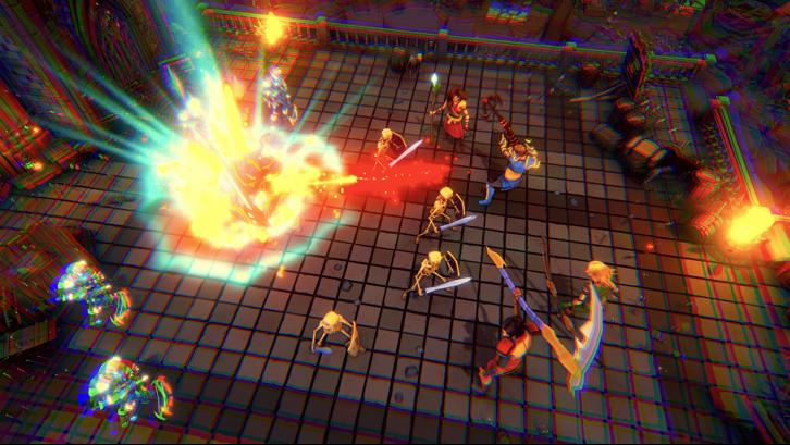 Valor of Man Steam Key screenshot from the video game thumbnail 8