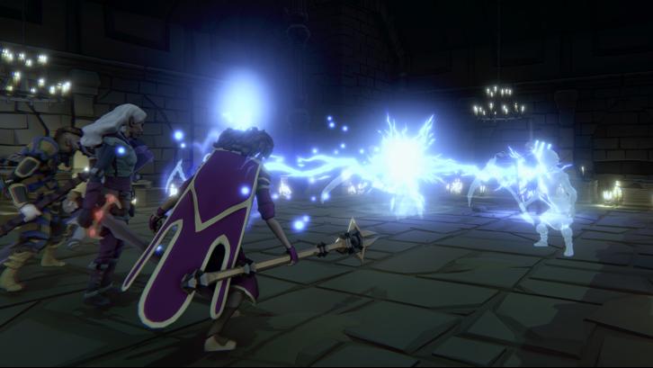 Valor of Man Steam Key screenshot from the video game thumbnail 9