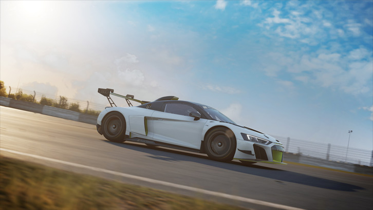 Assetto Corsa Competizione - GT2 Pack image