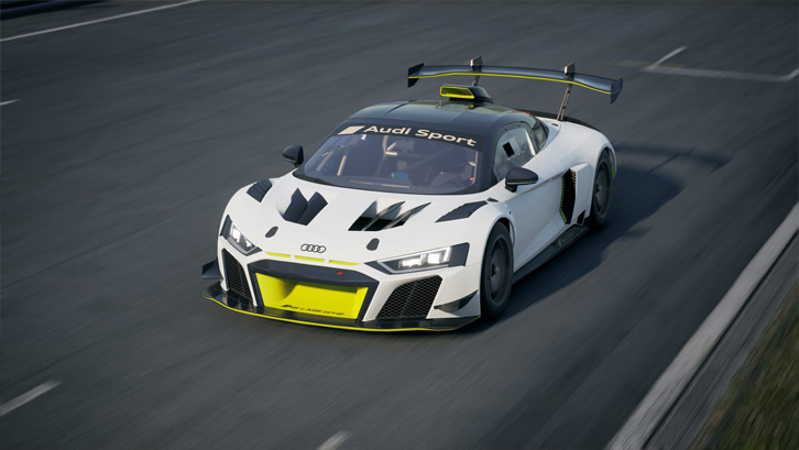 Assetto Corsa Competizione - GT2 Pack image