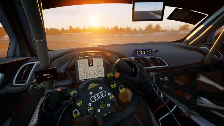 Assetto Corsa Competizione - GT2 Pack image