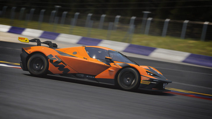 Assetto Corsa Competizione - GT2 Pack image