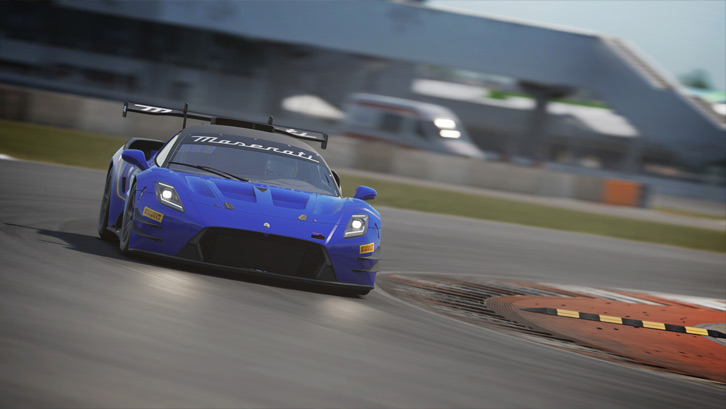 Assetto Corsa Competizione - GT2 Pack image