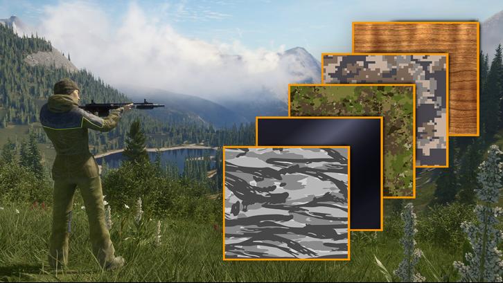 theHunter: Call of the Wild™ - High Caliber Weapon Pack image
