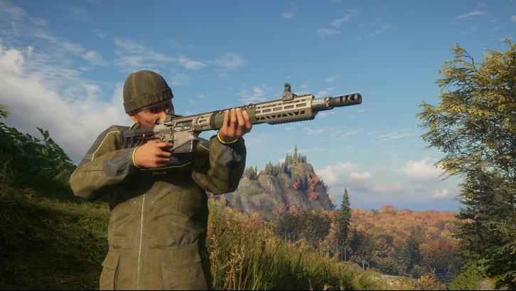 theHunter: Call of the Wild™ - High Caliber Weapon Pack image