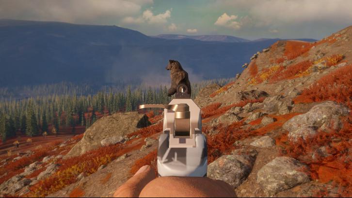 theHunter: Call of the Wild™ - High Caliber Weapon Pack image