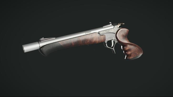 theHunter: Call of the Wild™ - High Caliber Weapon Pack image