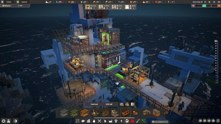 ALL WILL FALL Steam Key screenshot from the video game thumbnail 4