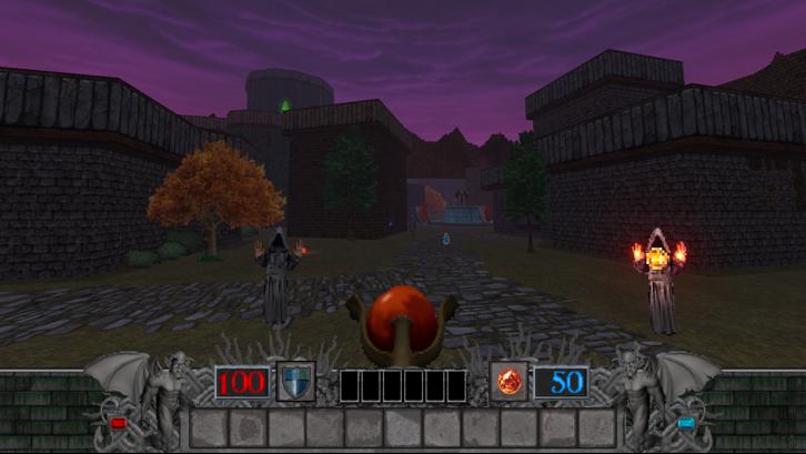 Hands of Necromancy II image