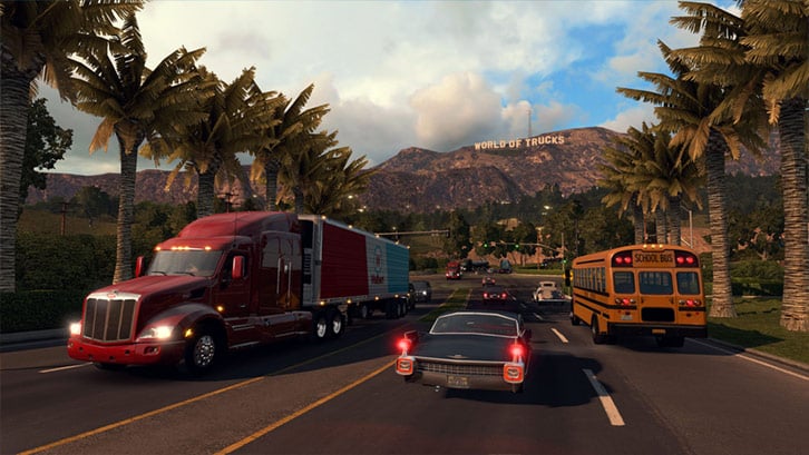 American Truck Simulator image