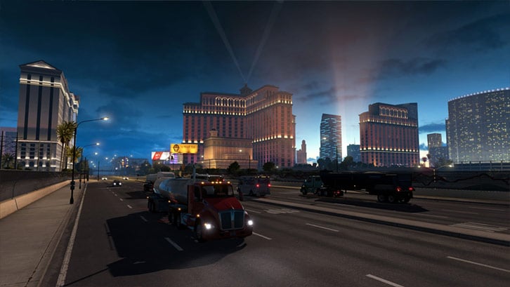 American Truck Simulator image