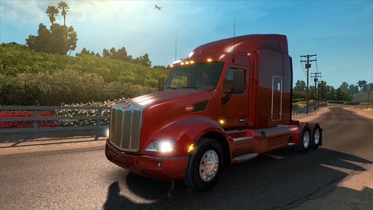 American Truck Simulator image
