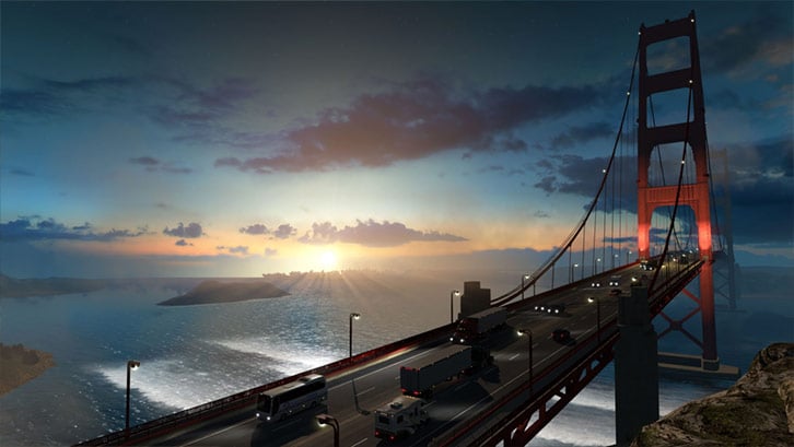 American Truck Simulator image
