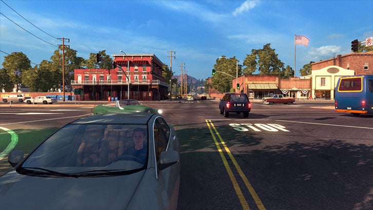 American Truck Simulator image