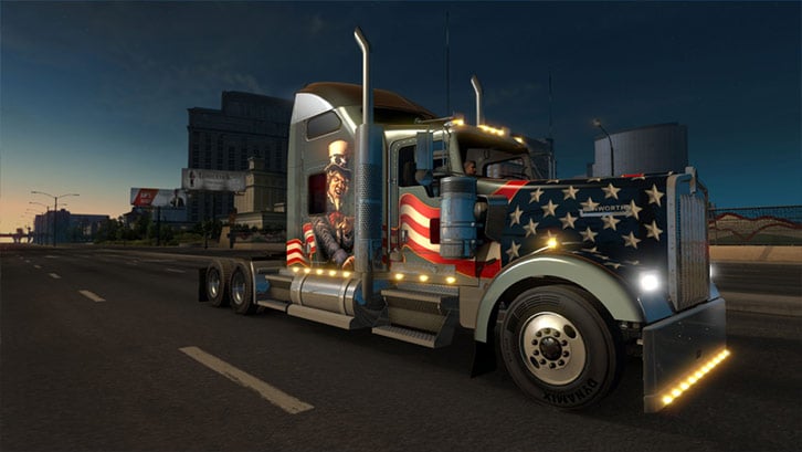 American Truck Simulator image