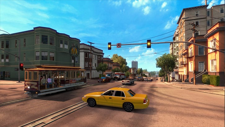 American Truck Simulator image