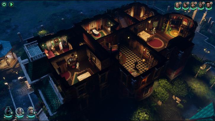 Ghost Keeper Steam Key screenshot from the video game thumbnail 4