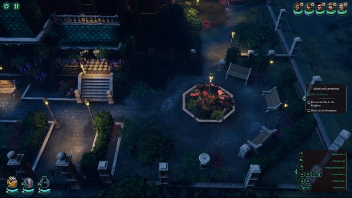 Ghost Keeper Steam Key screenshot from the video game thumbnail 7