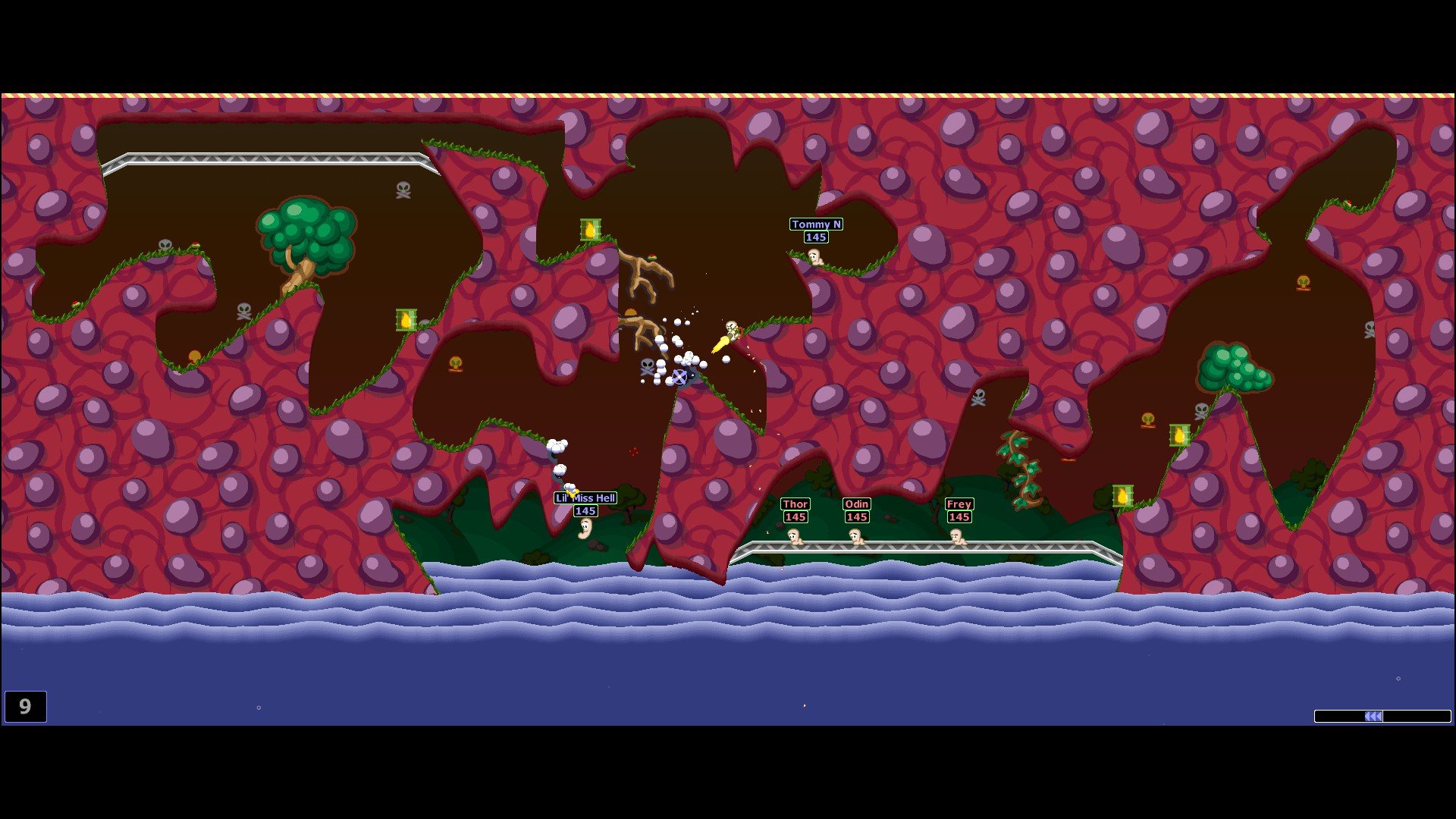Worms World Party Remastered image