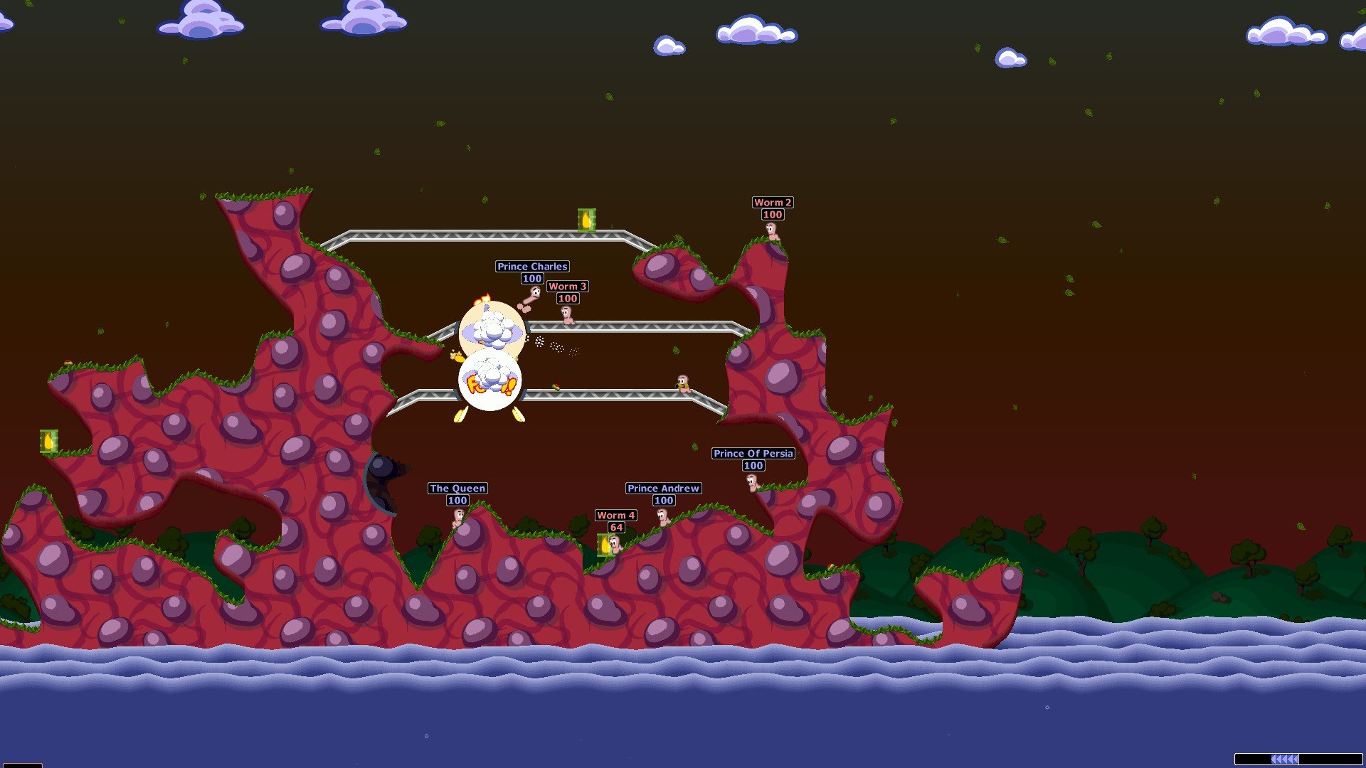 Worms World Party Remastered image