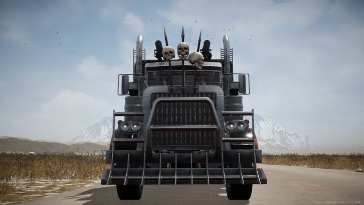 Alaskan Road Trucker: Trucking Hell image