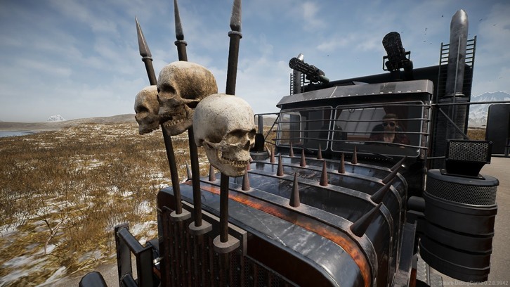 Alaskan Road Trucker: Trucking Hell image