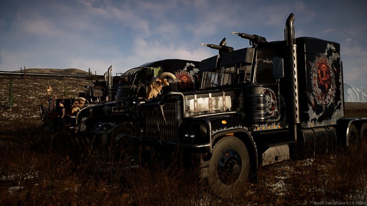 Alaskan Road Trucker: Trucking Hell image