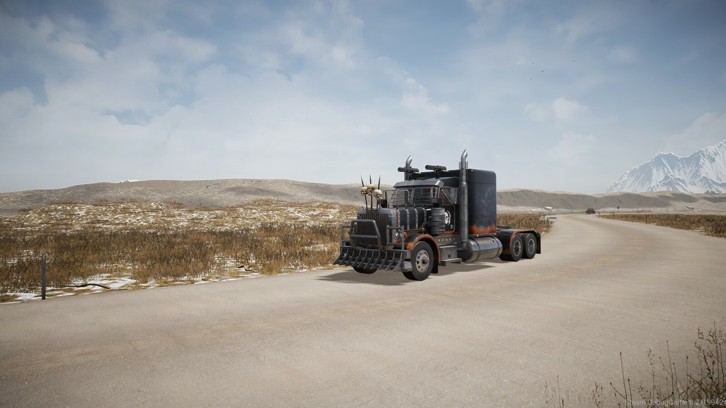 Alaskan Road Trucker: Trucking Hell image