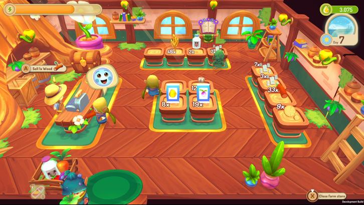 Sugardew Island - Your cozy farm shop image