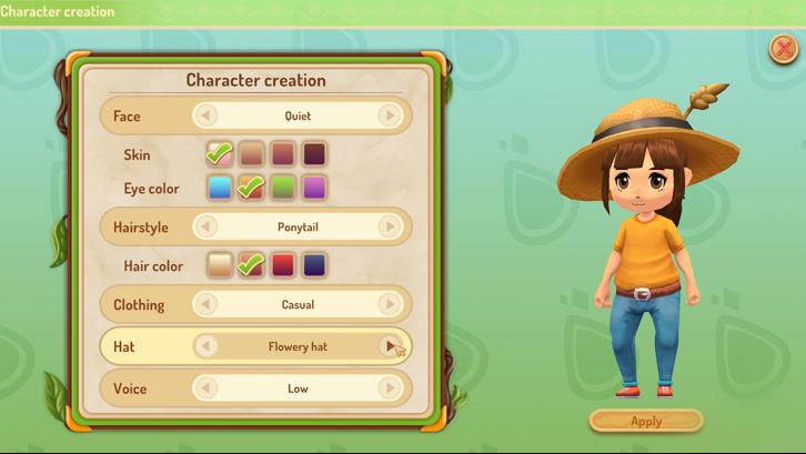 Sugardew Island - Your cozy farm shop image