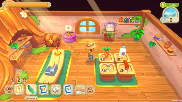 Sugardew Island - Your cozy farm shop image