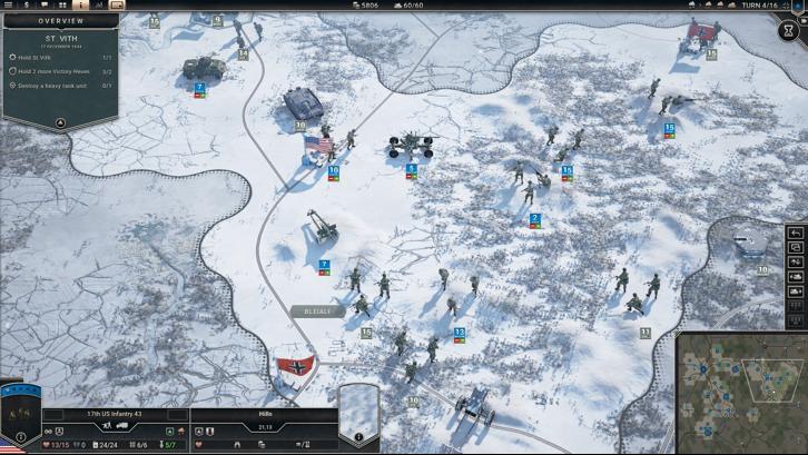 Panzer Corps 2: Frontlines - Bulge image
