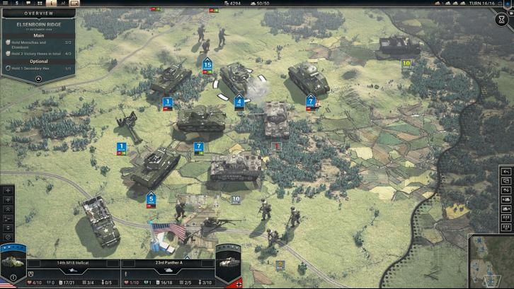 Panzer Corps 2: Frontlines - Bulge image