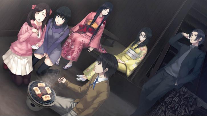 The Shell Part II: Purgatorio image